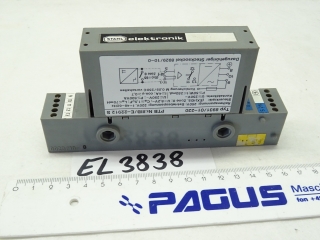 STAHL Sicherheitsrelais