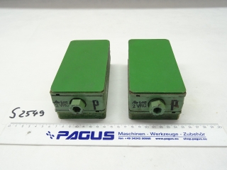 AIRLOC Nivellierschuh