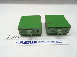 AIRLOC Nivellierschuh