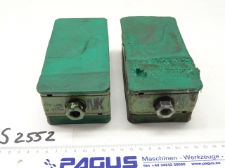 AIRLOC Nivellierschuh