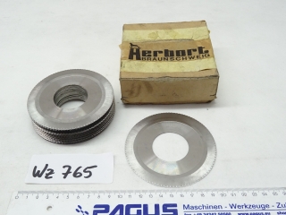 Rundmesser Ø 100, 25 Stück