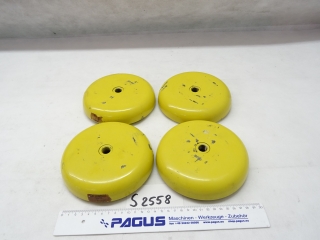 EFFBE Maschinenfüße