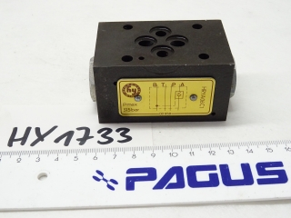 HYDRAULIK - RING Rückschlagventil