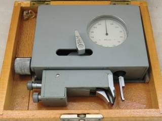 MFV Zahndickenmessgerät