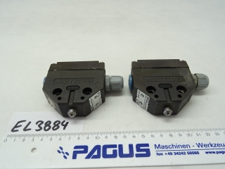 Einzelgrenztaster BNS 819-FK, 2 Stück