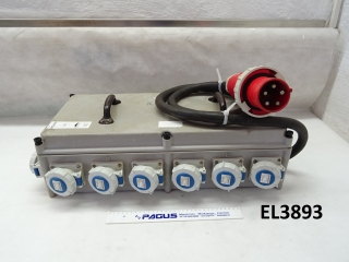 SCHEELE Mobiler Verteiler