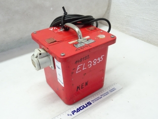 FLEX Mobiler Trenntransformator