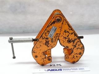 Trägerklemme 3000 kg