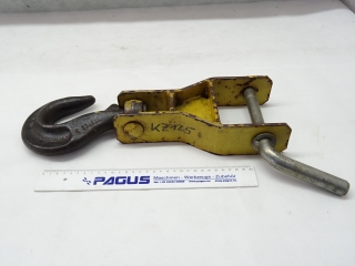 PAGUS Lasthaken für Traverse