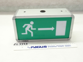 HOFMAN-LICHT Rettungszeichenleuchte