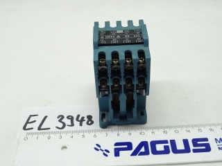 ISKRA Leistungsschütz