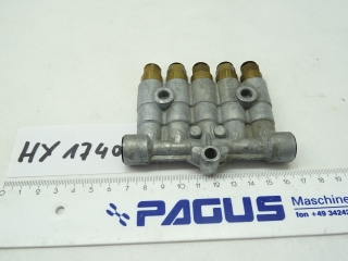 VOGEL Kolbenverteiler