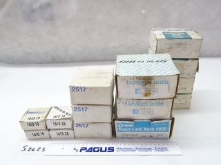 Gniazdo stożkowe FENNER