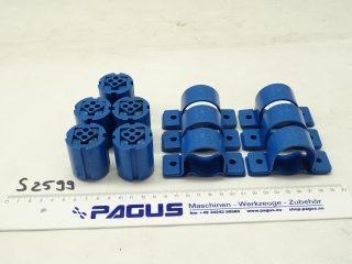 ROSTA Gummifederelement  mit Schellen