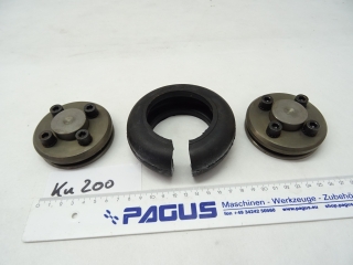 STROMAG Elastische Kupplung