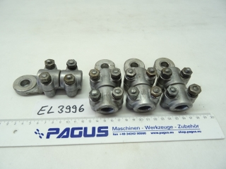 SMB Schraubkabelschuh