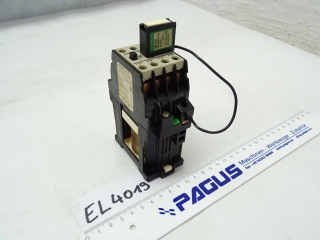 SIEMENS Leistungsschütz