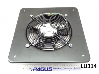 EBM PAPST Axiallüfter