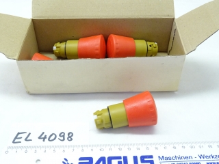 SIEMENS NOT-AUS Pilzdruchtaster