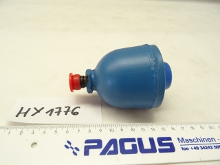 LANGEN & CO. Membranspeicher