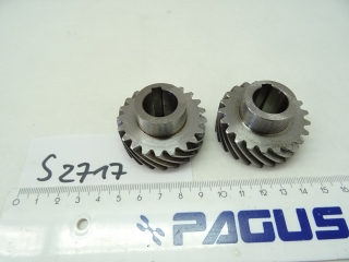 PAGUS Zahnradsatz