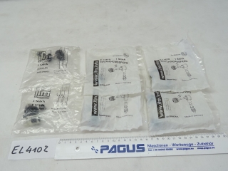 IFM Konfektionierbare Buchse