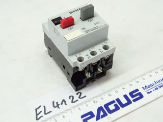 SIEMENS Motorschutzschalter