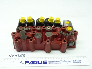 FLUTEC, ARGO HYTOS Ventilblock