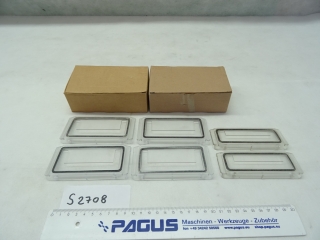 PEPPERL+FUCHS Transparente Schutzschale