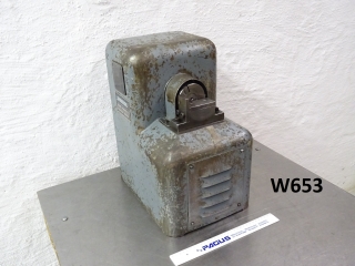 STREICHER deburring machine