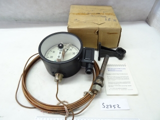 MESSGERÄTEWERK BEIERFELD Manometrisches Kontaktthermometer