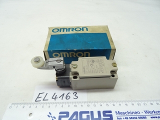 OMRON Rollenendschalter