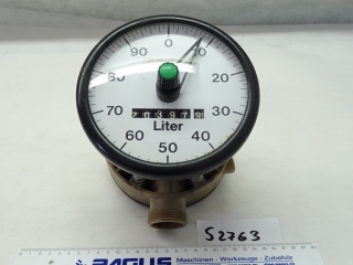 FLUX Durchflussmesser