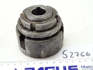 VEM Federdruck-Lamellenbremse