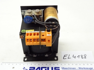 SBA Transformator mit Gleichrichter