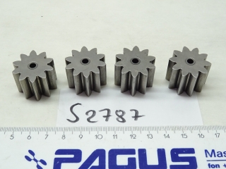PAGUS Zahnradsatz
