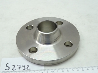 PAGUS Vorschweißflansch