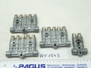 HJ4 CP 8連番 5089469,5118052 ZAWÓR HYDRAULICZNY PODNOŚNIKA ROZDZIELACZ