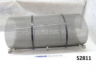 PAGUS Siebgewebe mit Halter