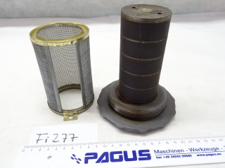 ORSTA Micro-S filter insert