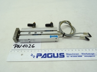 FESTO Doppelkolbenzylinder