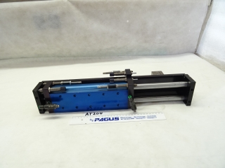 Pneumatyczny napęd liniowy PAGUS