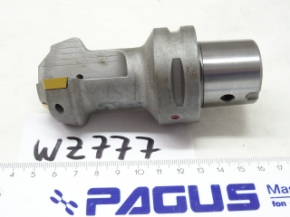 WALTER Wendeplattenfräser