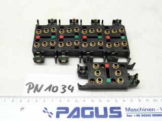 CROUZET Anschlusssockel UND-Glied