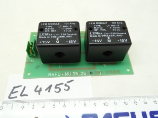 TRIPET Elektronikmodul