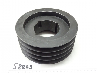 PAGUS Keilriemenscheibe