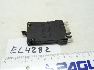 Elektro-thermischer Schutzschalter 2210-S211, 16 A