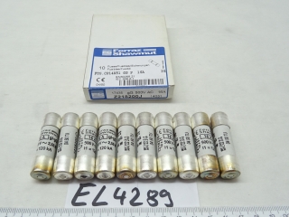 FERRAZ Sicherungseinsatz