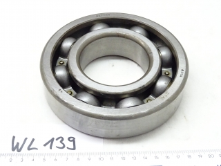 Rillenkugellager 6314