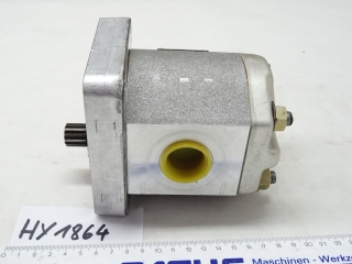 ORSTA hydraulic pump